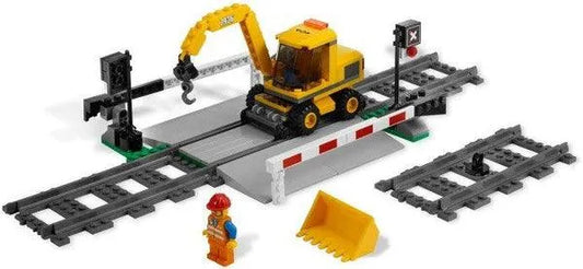 LEGO Spoorweg overgang / kruising 7936 City LEGO CITY @ 2TTOYS | Official LEGO shopđđ„° LEGO âŹ. 17.49