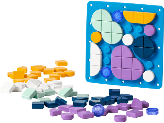 LEGO Stitch-on patch 41955 Dots LEGO Dots @ 2TTOYS | Official LEGO shop😊🥰 LEGO €. 3.99