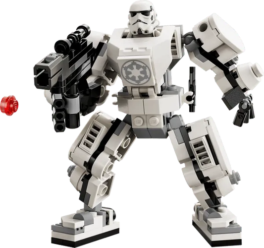 LEGO Stormtrooper™ mecha 75370 StarWars LEGO STARWARS @ 2TTOYS | Official LEGO shop😊🥰 LEGO €. 13.49