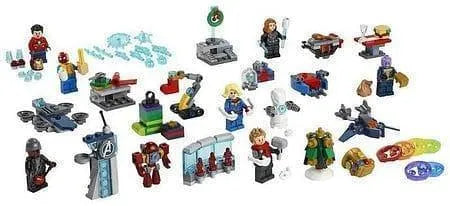 LEGO The Avengers Advent Calendar 2021 76196 Superheroes LEGO ADVENTKALENDERS @ 2TTOYS | Official LEGO shopšš„° LEGO ā¬. 32.99