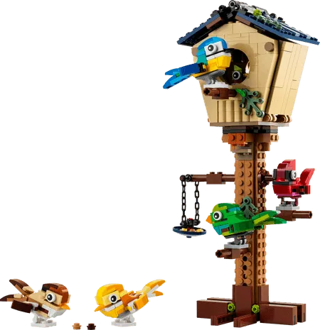 LEGO Vogelhuisje 31143 Creator 3 in 1 LEGO CREATOR @ 2TTOYS | Official LEGO shopšš„° LEGO ā¬. 34.99