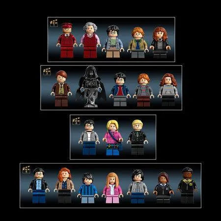 LEGO Zweinstein Express Trein Verzameleditie 76405 Harry Potter LEGO HARRY POTTER @ 2TTOYS | Official LEGO shopšš„° LEGO ā¬. 499.99