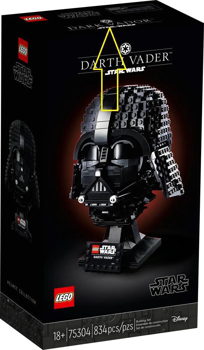 Huh??? Darth Vader of Dark Vador? Wie weet dit? | 2TTOYS ✓ Official shop<br>