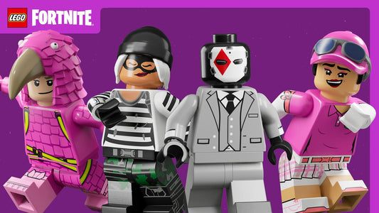 Verbeteringen aan de LEGO versie van Fortnite | 2TTOYS ✓ Official shop<br>