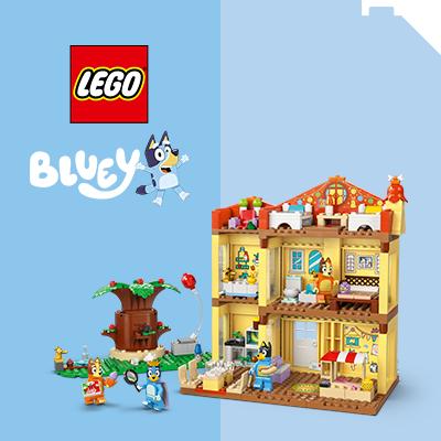 LEGO DUPLO Bluey