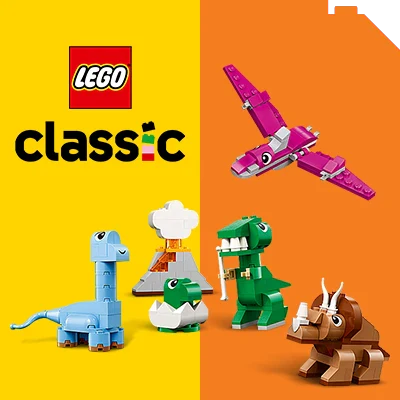 LEGO Classic | 2TTOYS ✓ Official shop<br>