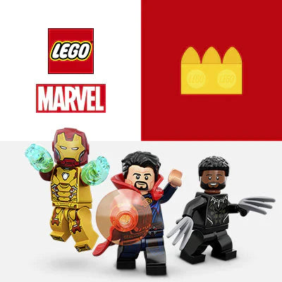 LEGO Dr Strange | 2TTOYS ✓ Official shop<br>