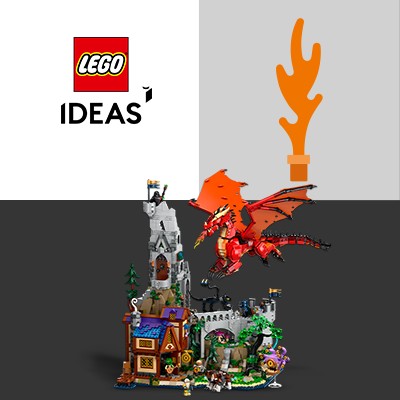 LEGO Dungeons & Dragons | 2TTOYS ✓ Official shop<br>