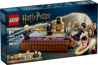 LEGO Castle Hogwarts Dueling Club 76441 Harry Potter (Pre-Order: January 2025)