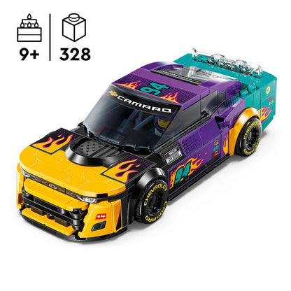 LEGO NASCAR Next Gen Chevrolet Camaro ZL1 76935 Speedchampions