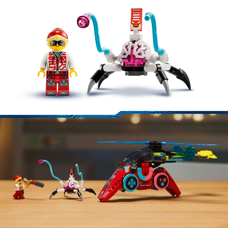 LEGO Coopers Controle vliegtuig 71489 Dreamzzz @ 2TTOYS | Official LEGO shop😊🥰 2TTOYS | Official LEGO shop😊🥰 €. 16.49