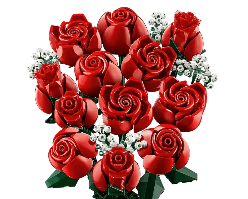 LEGO Bouquet of Roses 10328 Icons LEGO BOTANICAL @ 2TTOYS LEGO €. 59.99