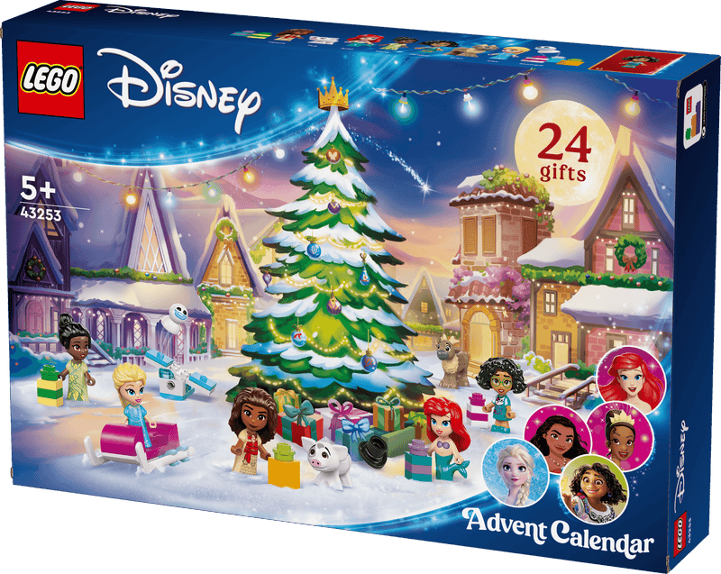 LEGO Adventkalender 2024 43253 Disney (Pre-Order: verwacht september) LEGO DISNEY @ 2TTOYS LEGO €. 29.49