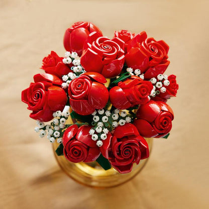 ➡️ 21% DISCOUNT ⬅️ LEGO Combo Deal: 2 X LEGO 10328 Bouquet of Roses