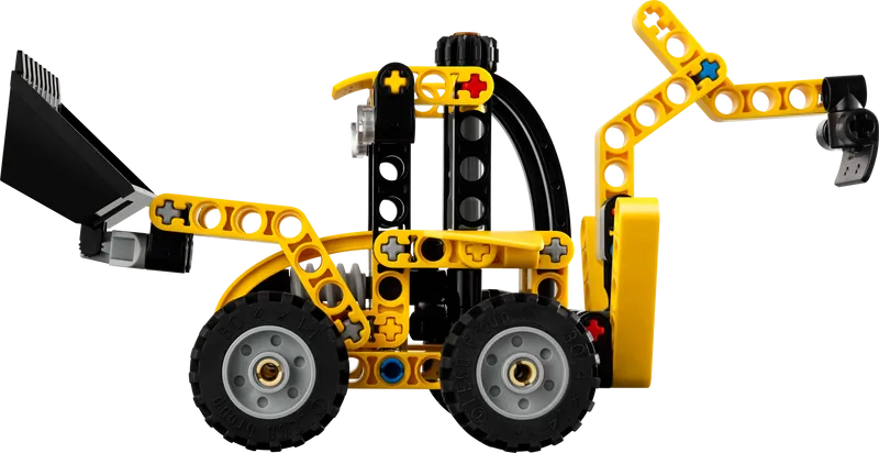 LEGO Excavator 42197 Technic (Pre-Order: January 2025)