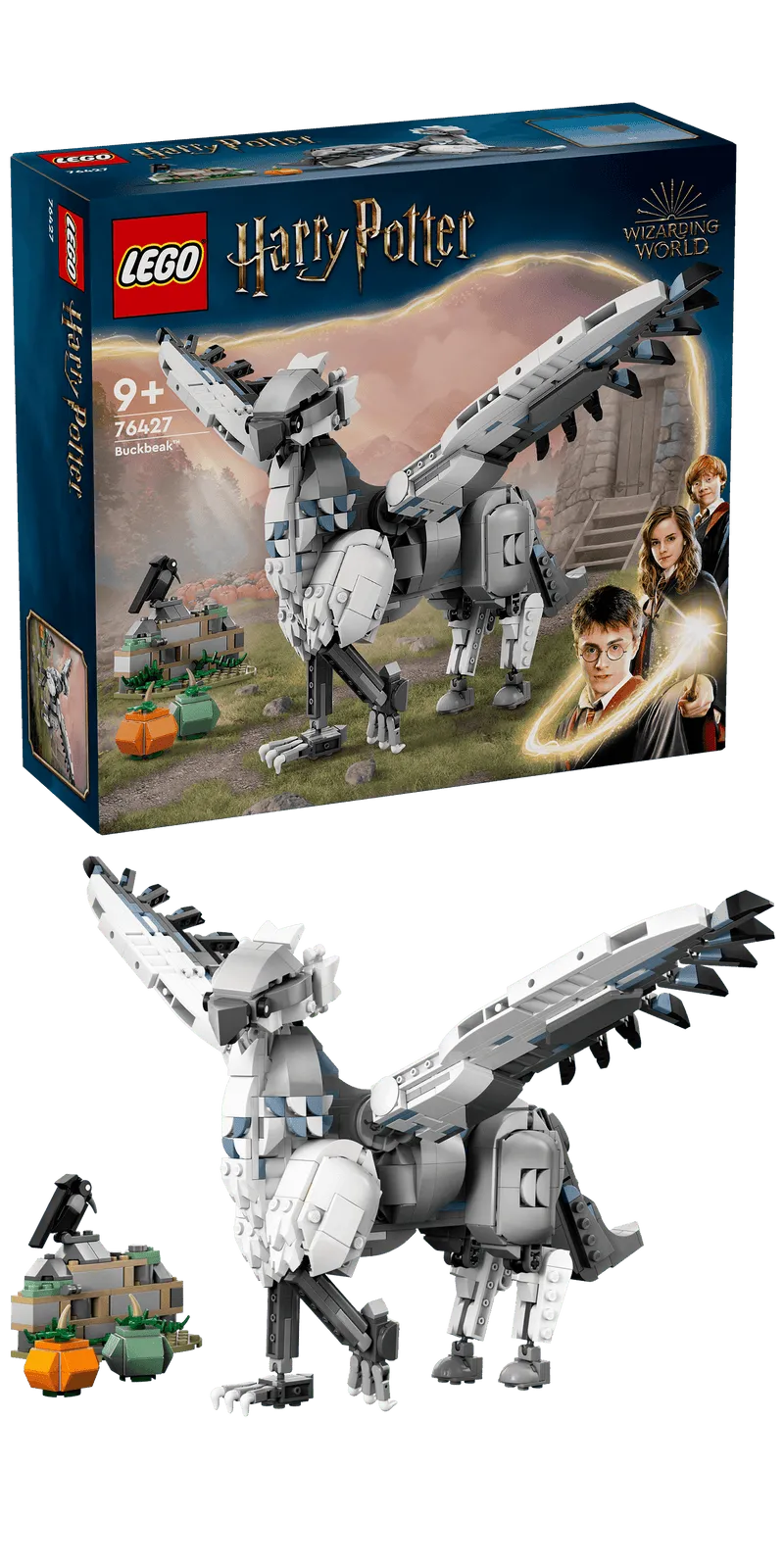 LEGO Buckbeak 76427 Harry Potter