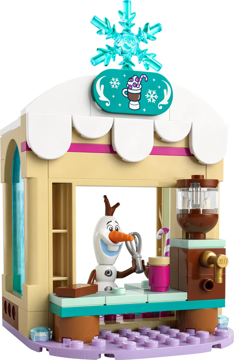 LEGO Anna's slee avontuur 43256 Disney