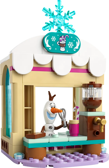 LEGO Anna's slee avontuur 43256 Disney