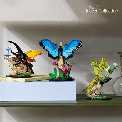 LEGO De insectencollectie 21342 Ideas LEGO IDEAS @ 2TTOYS LEGO €. 84.99