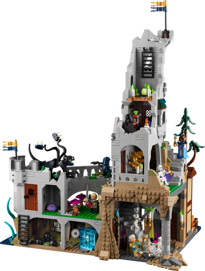 LEGO Dungeons &amp; Dragons: The Red Dragon's Tale 21348 Ideas