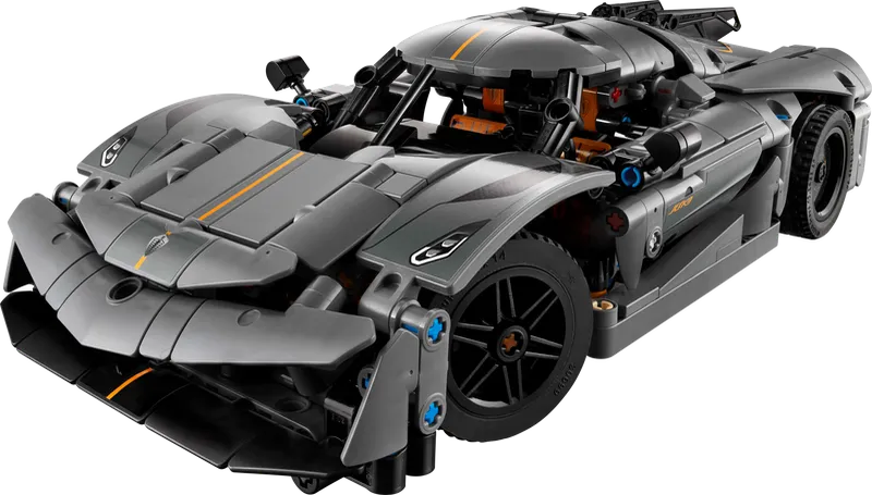 LEGO Koenigsegg Jesko Absolut 42173 Technic (Pre-Order: expected August)