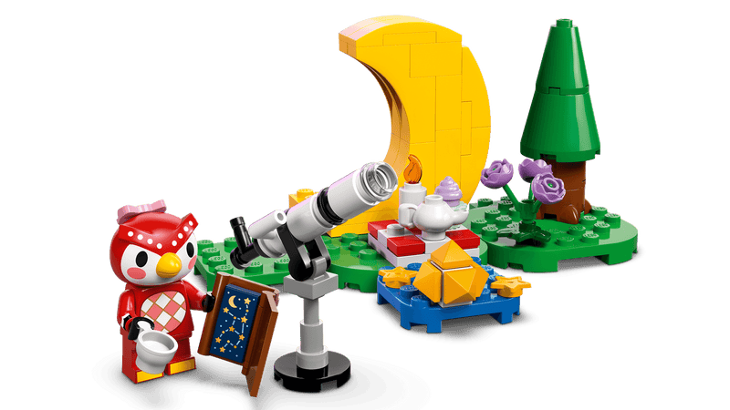 LEGO Stargazing with Celeste 77053 Animal Crossing