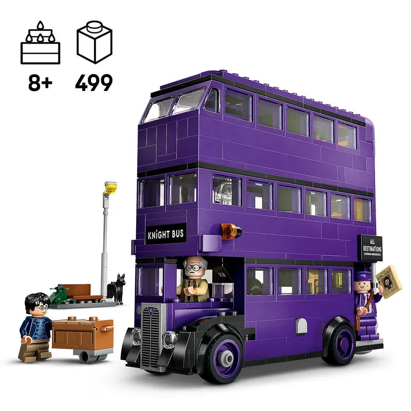 LEGO Collectebus Avontuur 76446 Harry Potter (LET OP: Levering: 1 maart 2025)