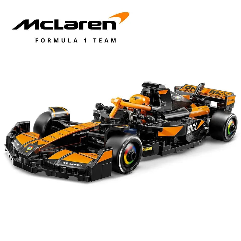 LEGO McLaren F1 Race Car 77251 Speedchampions (Delivery: March 1, 2025)