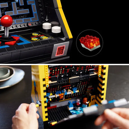 LEGO PAC-MAN arcade 10323 Icons