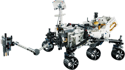 LEGO NASA Rover Perseverence Mars vehicle 42158 Technic