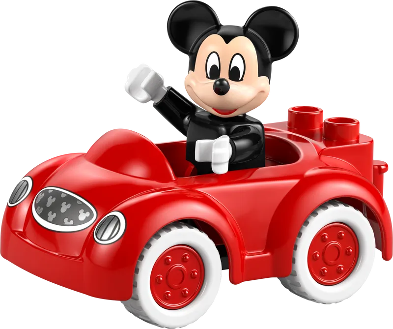 LEGO Mickey Mouse Clubhouse and Car 10454 DUPLO (Pre-Order: March 2025)