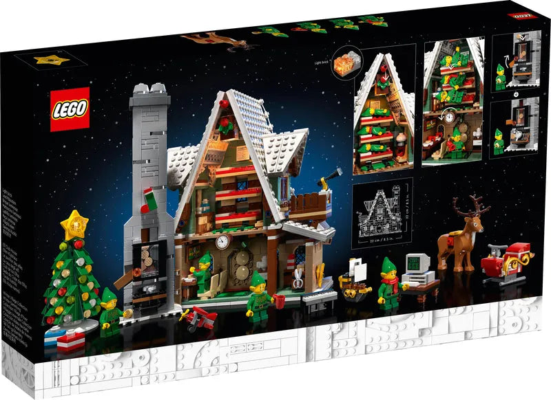 LEGO Elf Club House 10275 Creator Expert