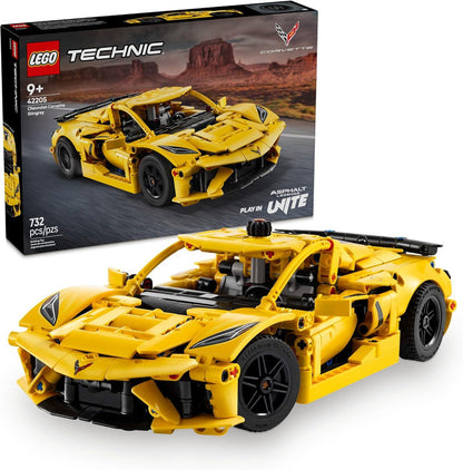 LEGO Corvette Stingray 42205 Technic (Pre-Order: March 2025)