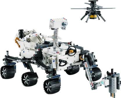 LEGO NASA Rover Perseverence Mars vehicle 42158 Technic