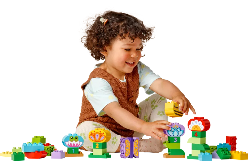 LEGO Creative Flower Garden 10444 DUPLO (Pre-Order: January 2025)