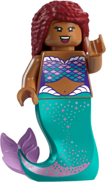 LEGO The Little Mermaid Royal Shell 43225 Disney