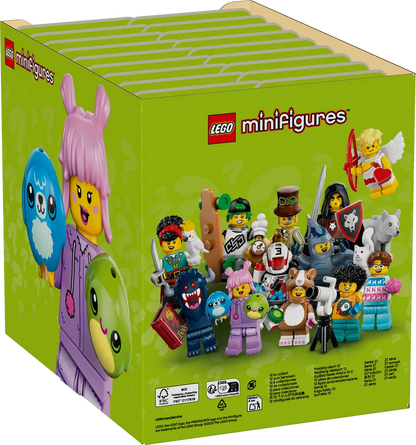 LEGO Minifigures Series 27 71048 Minifiguren