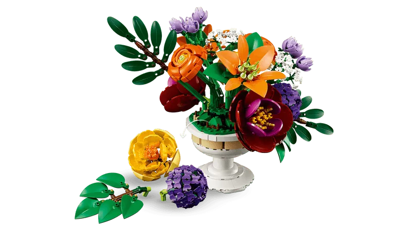 LEGO Flower Arrangement 10345 Botanical Collection (expected February 2025)