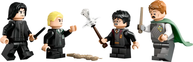 LEGO Castle Hogwarts Dueling Club 76441 Harry Potter (Pre-Order: January 2025)