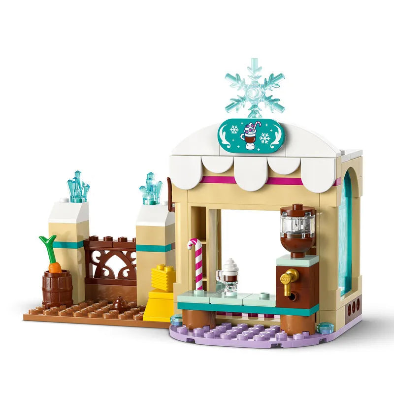 LEGO Anna's slee avontuur 43256 Disney