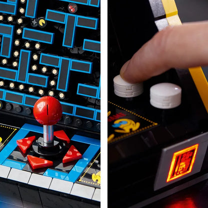 LEGO The PAC-MAN arcade 10323 Icons