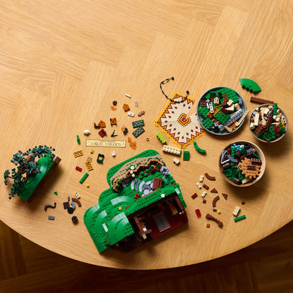 LEGO 10354 The Lord of the Rings: de Gouw™