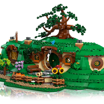 LEGO 10354 The Lord of the Rings: de Gouw™