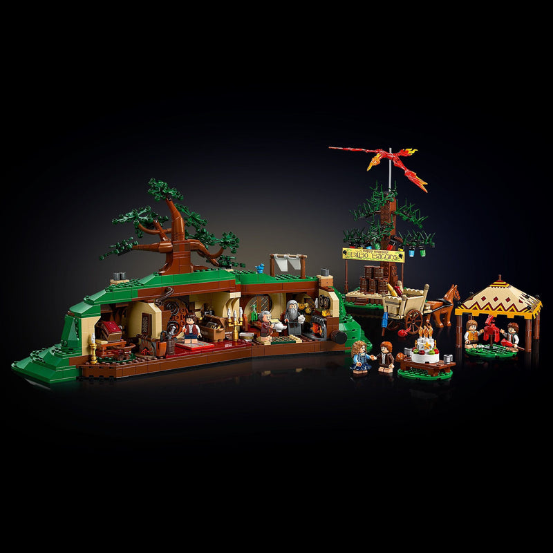 LEGO 10354 The Lord of the Rings: de Gouw™