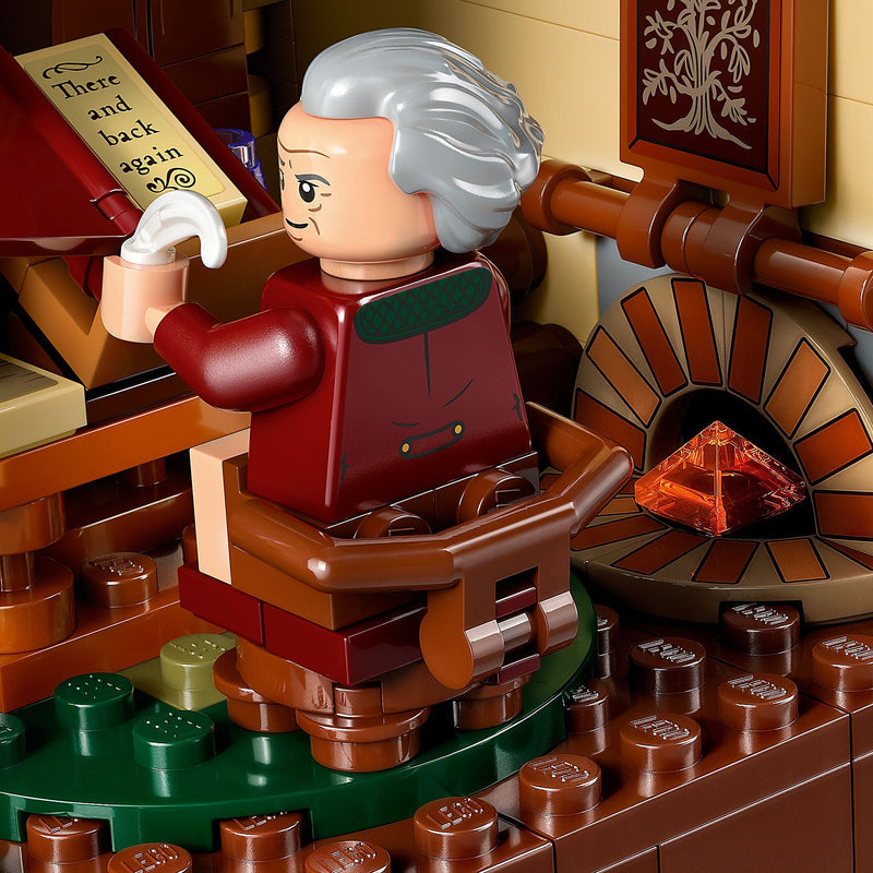 LEGO 10354 The Lord of the Rings: de Gouw™