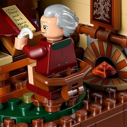 LEGO 10354 The Lord of the Rings: de Gouw™