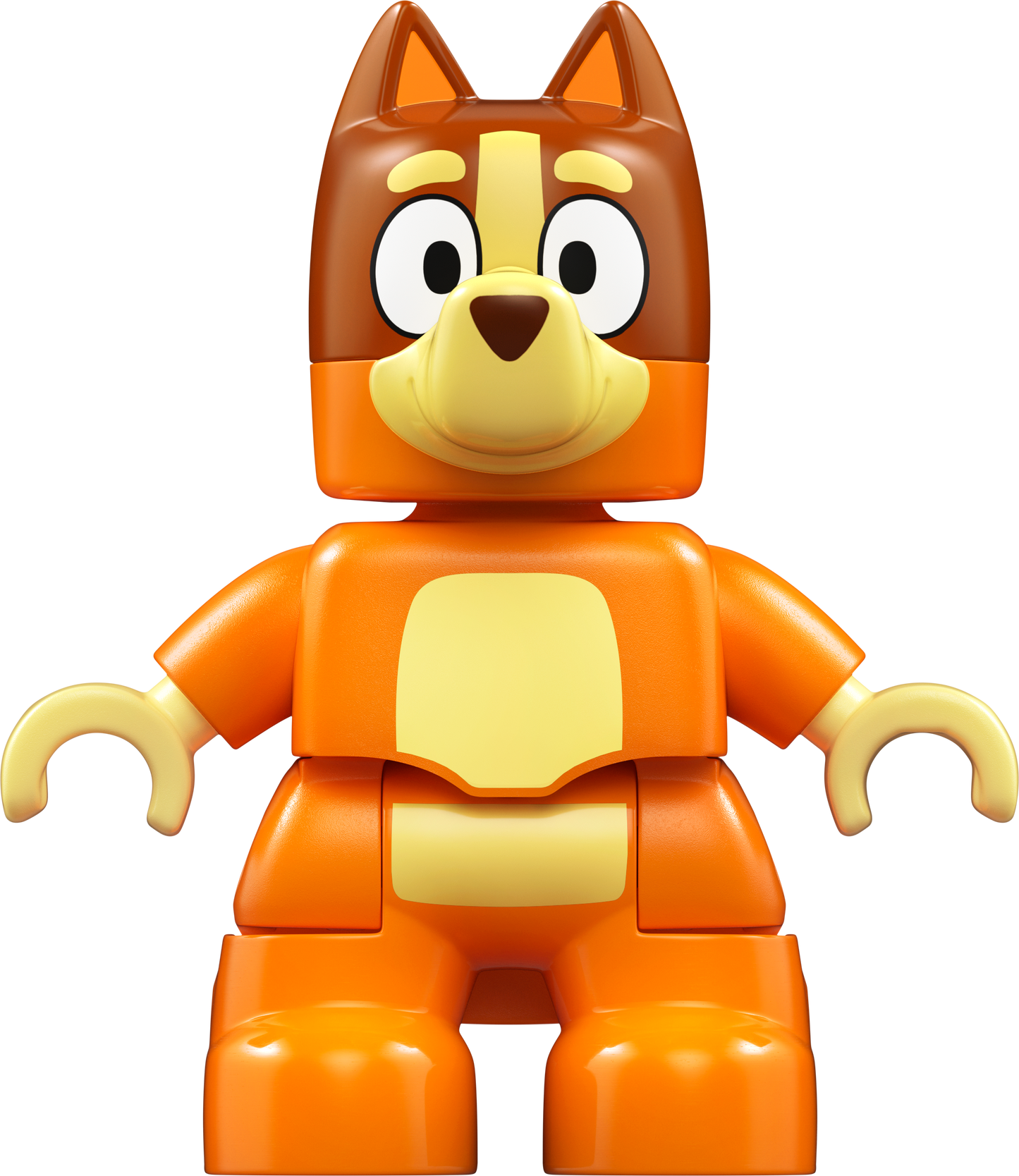 LEGO Huis van Bluey en haar familie met geheugenspel 10459 Duplo Bluey