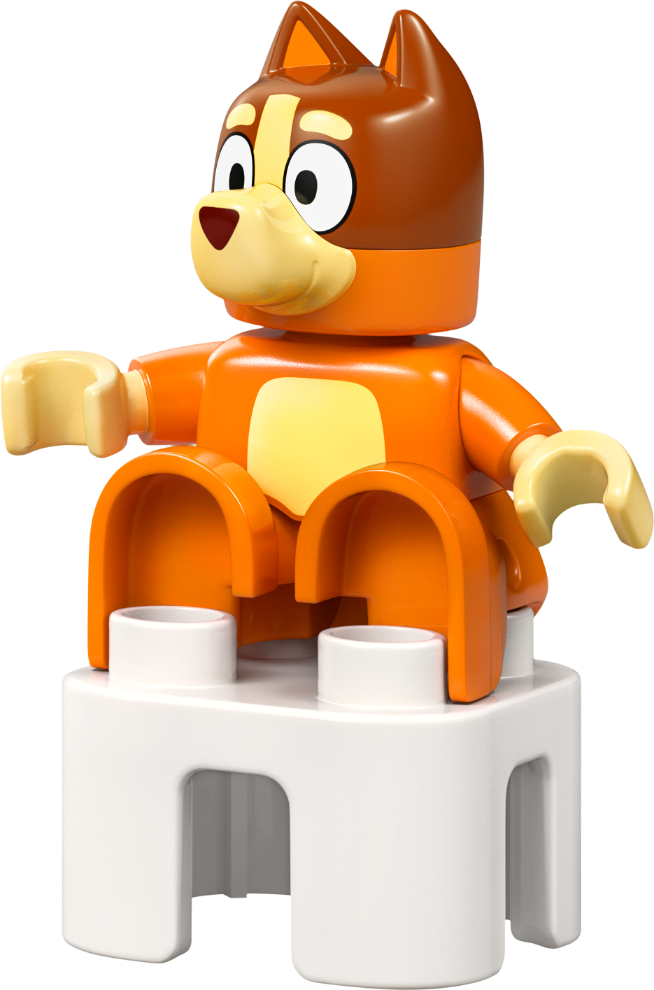 LEGO Huis van Bluey en haar familie met geheugenspel 10459 Duplo Bluey