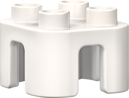 LEGO Huis van Bluey en haar familie met geheugenspel 10459 Duplo Bluey