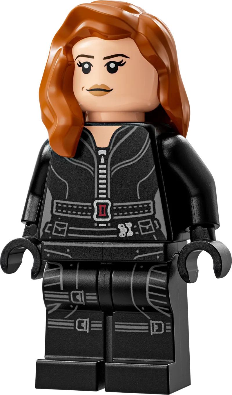 LEGO Marvel logo en figuren 76313 Superheroes